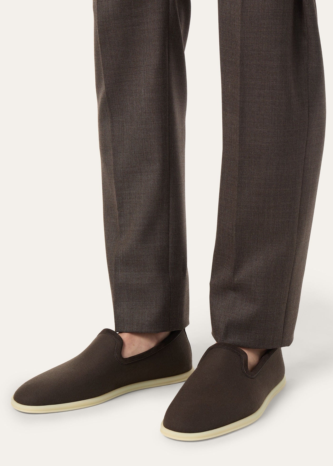 LRP Venice Walk The Gift of Kings Loafers Brown