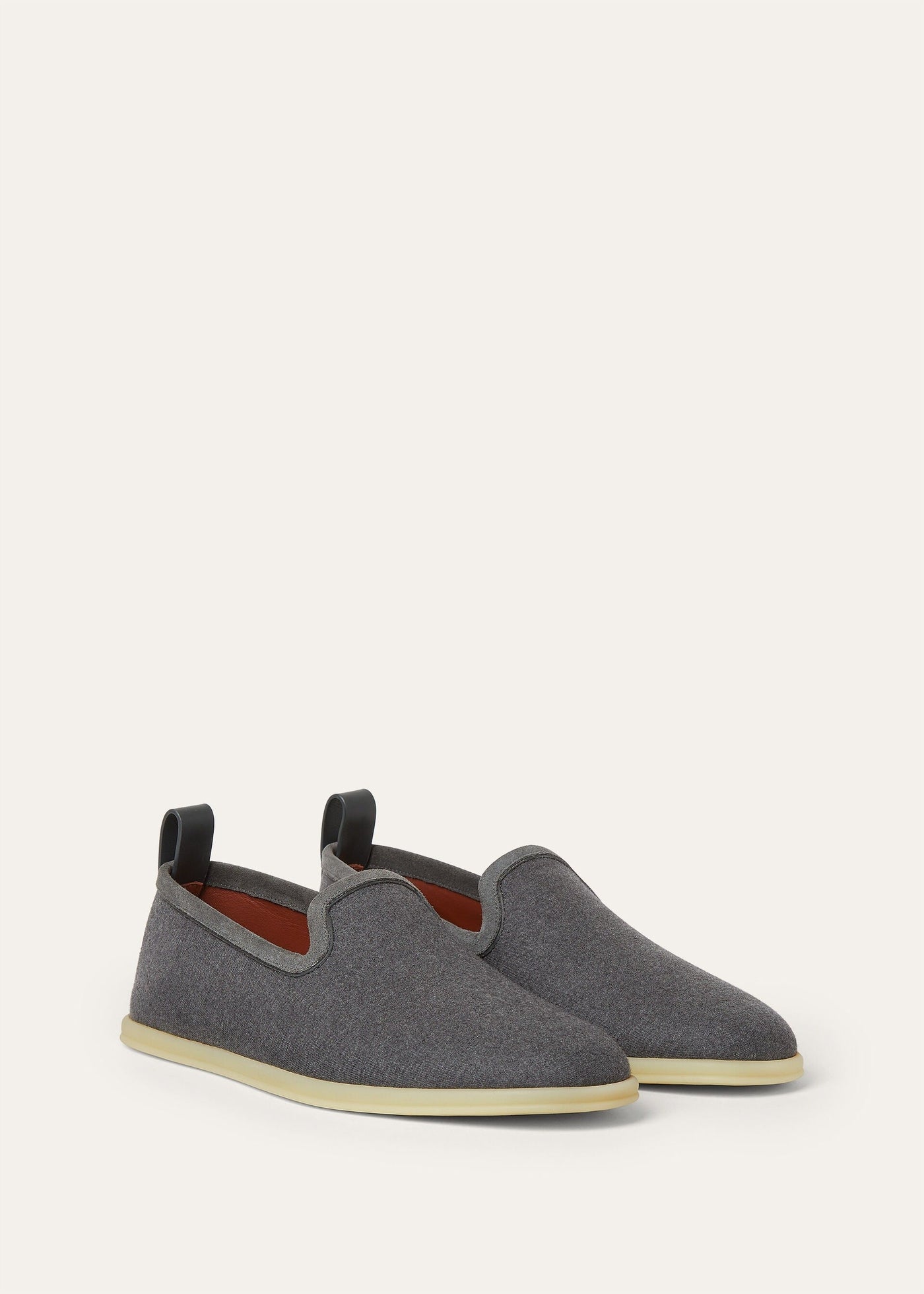 LRP Venice Walk The Gift of Kings Loafers Grey
