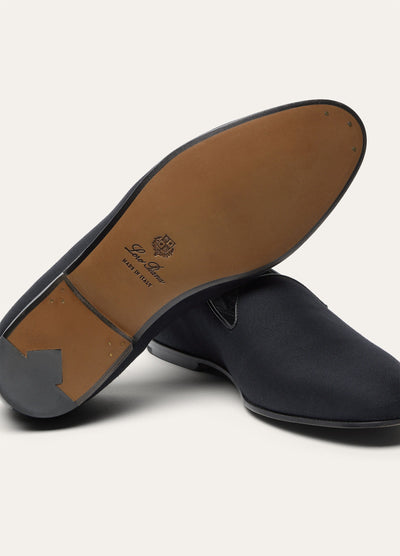 LRP Opera Walk Loafer - Black