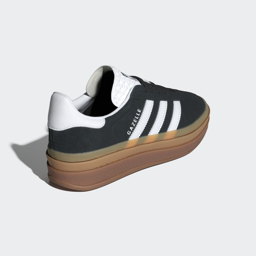 Ad Gazelle Bold - Core Black/Cloud White/Cloud White