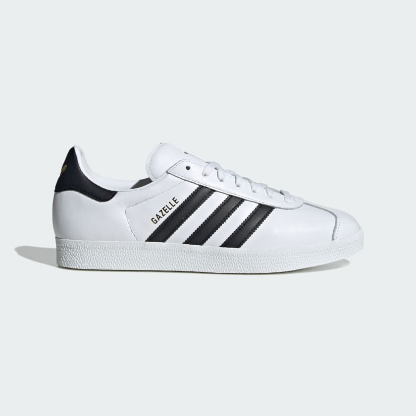 Ad Gazelle Juventus - Cloud White/Core Black
