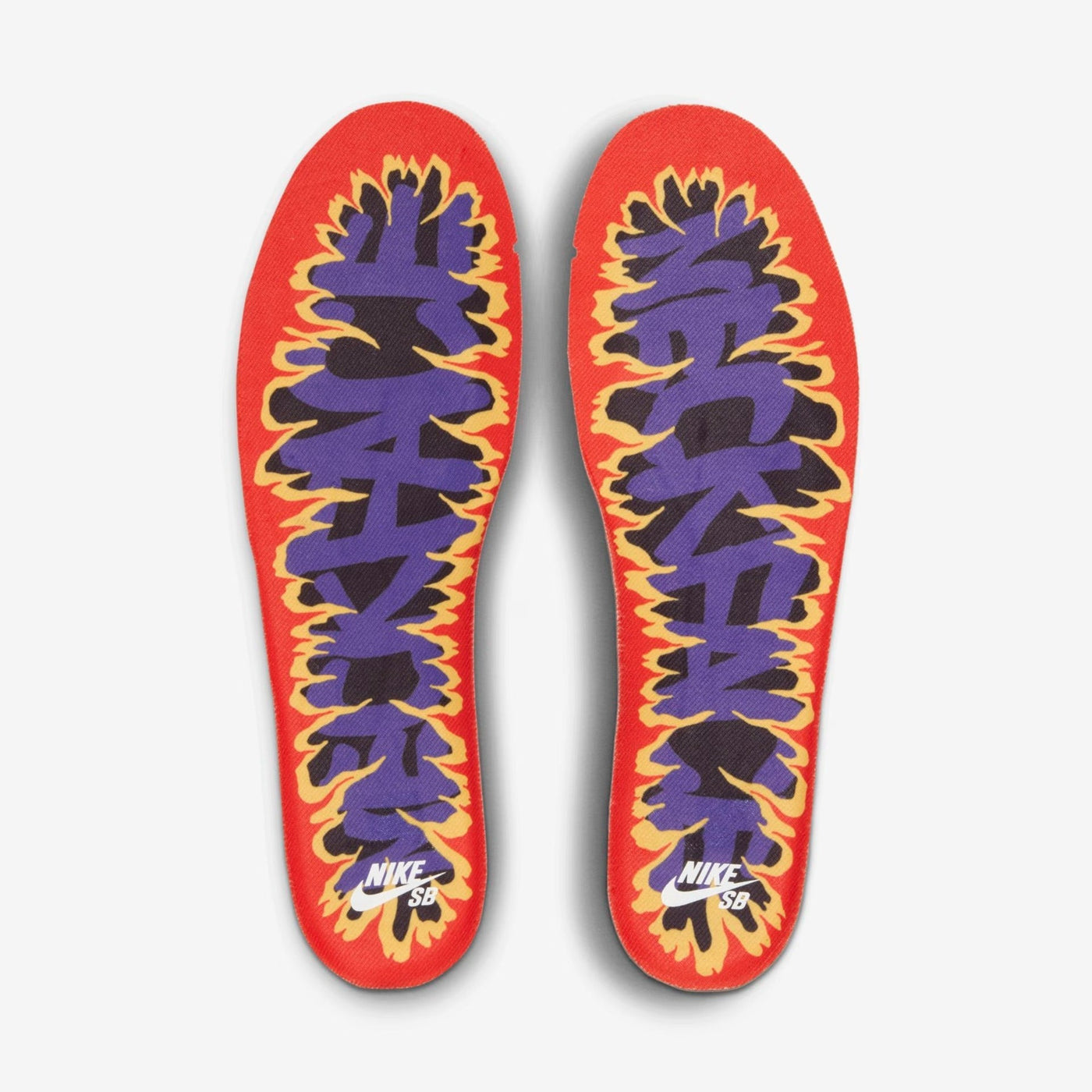 NK SB Dunk Low Neckface