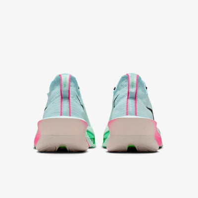 NK Air Zoom Alphafly 3 – Glacier Blue/Black Pink Blast