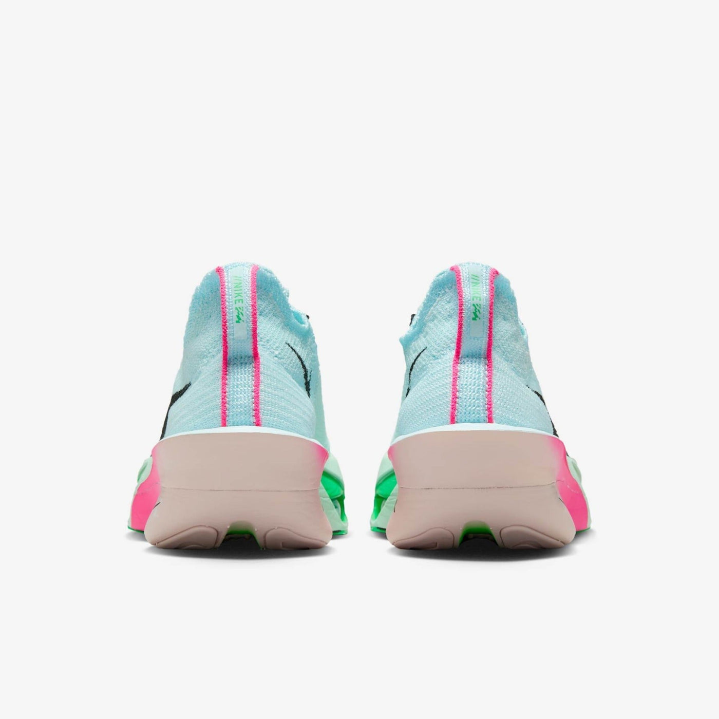 NK Air Zoom Alphafly 3 – Mint Green