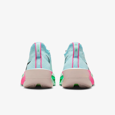 NK Air Zoom Alphafly 3 – Mint Green