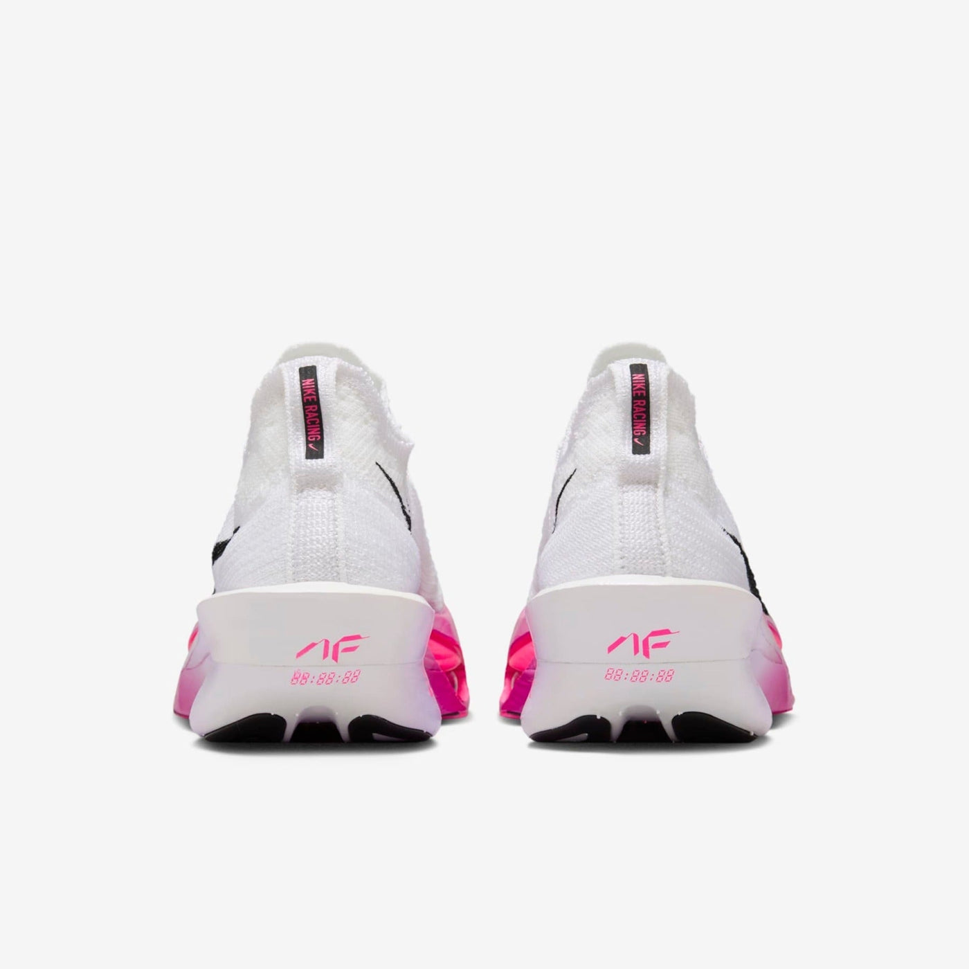 NK Air Zoom Alphafly 3 – White/Hyper Pink