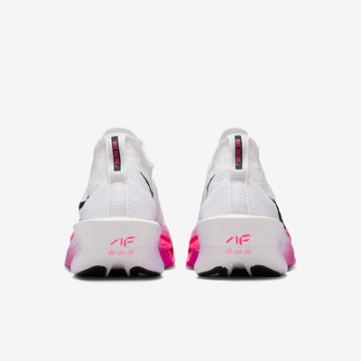 NK Air Zoom Alphafly 3 – White/Hyper Pink