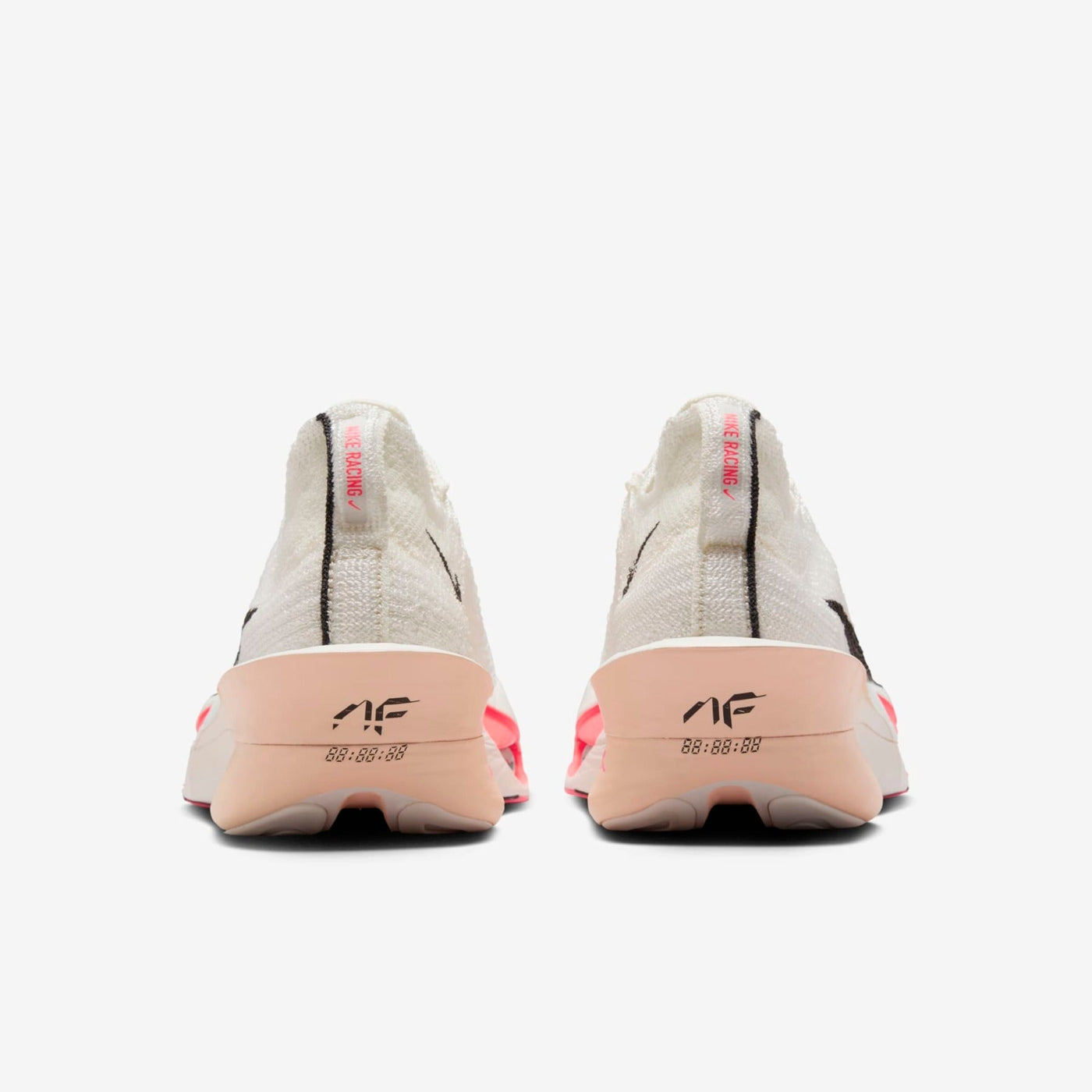 NK Air Zoom Alphafly 3 – White/Photon Dust Pink Blast