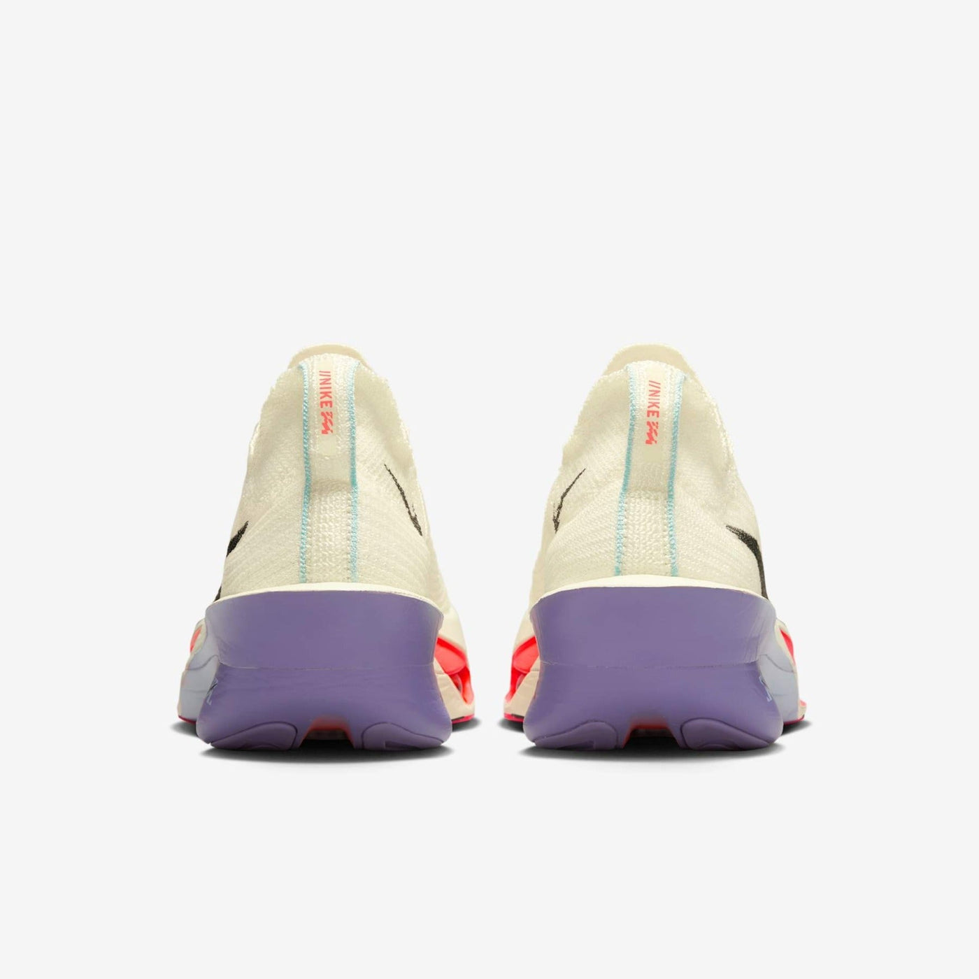 NK Air Zoom Alphafly 3 – Sail/Crimson Vivid Purple