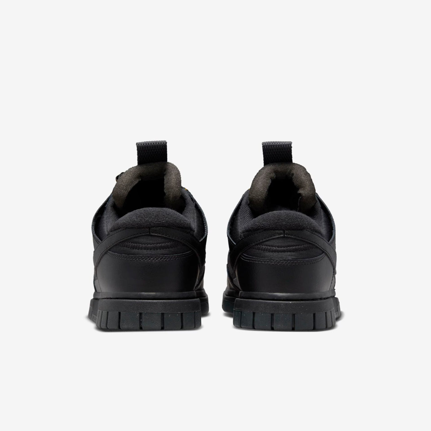 NK Air Dunk Low Jumbo Black