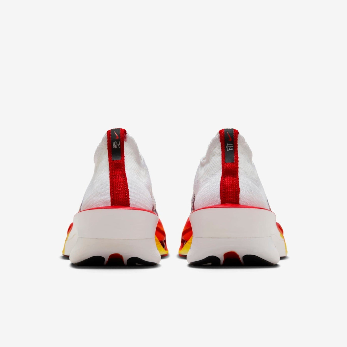 NK Air Zoom Alphafly 3 – White/Red