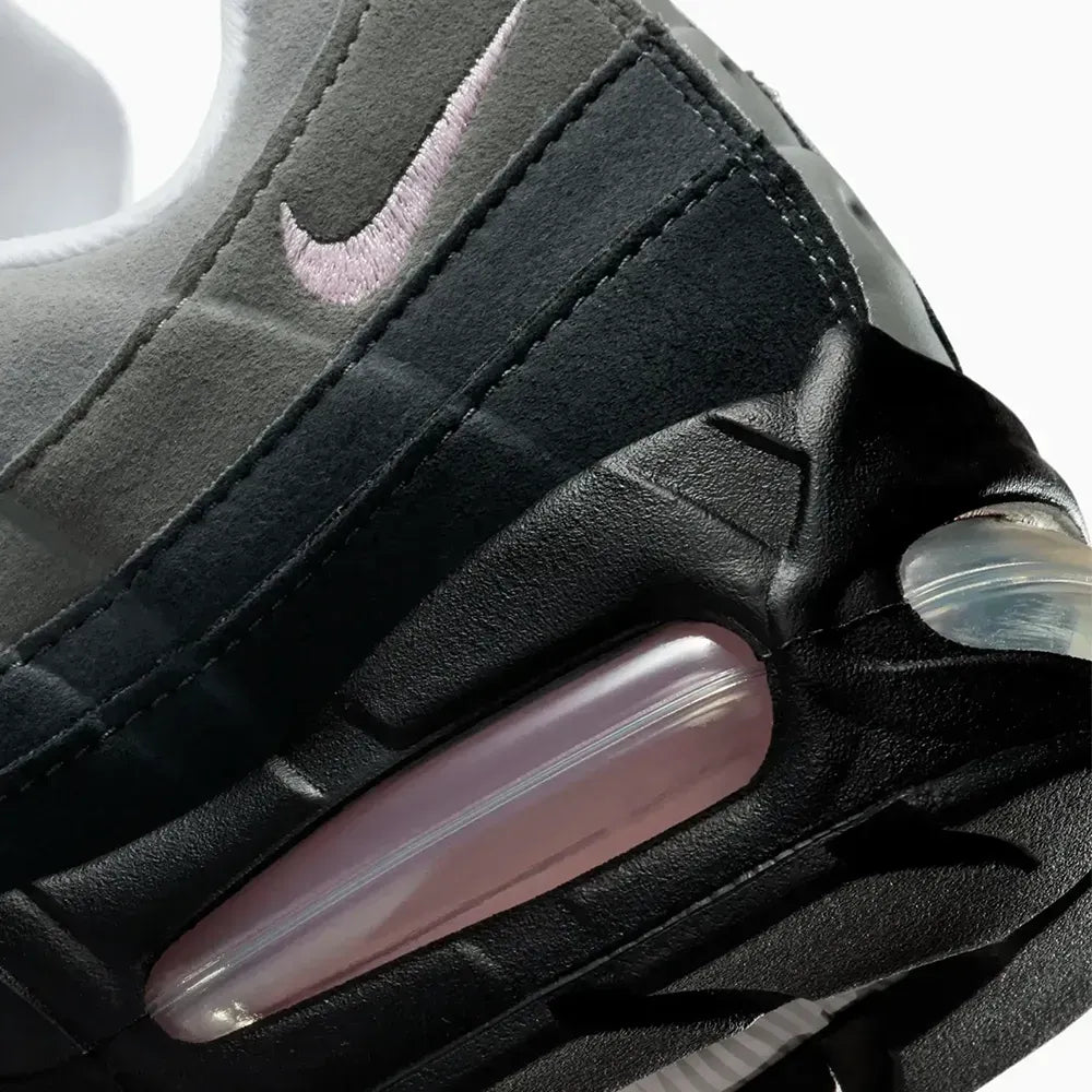 NK Air Max 95 OG Big Bubble Pink Foam
