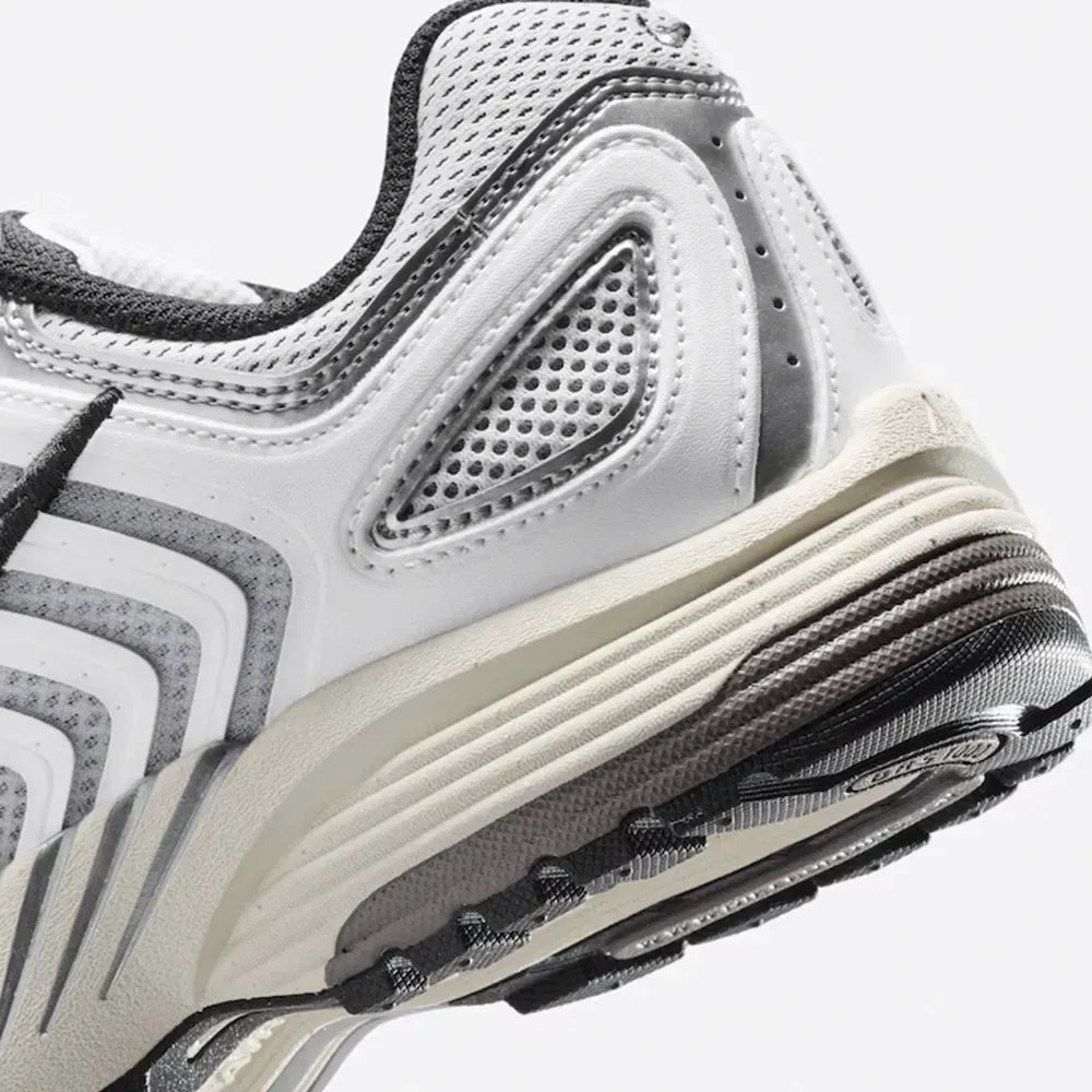 NK Air Pegasus 2005 - White Coconut Milk Black Metallic Silver