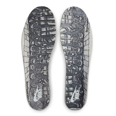 NK Dunk Low Flip The Old School