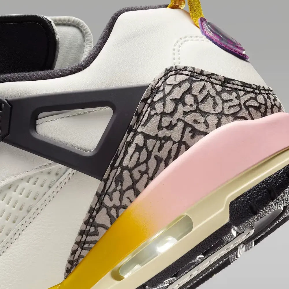 AJ Spizike Low Rare Air