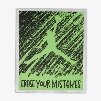 AJ 1 Low GS Erase Your Mistakes