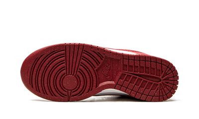 NK Dunk Low University Red