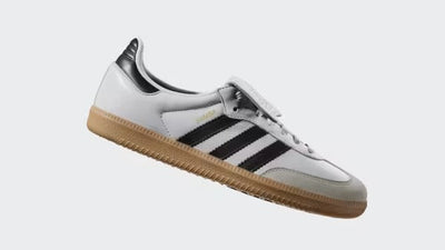 Ad Samba LT Cloud White/ Core Black/ Gold Metallic