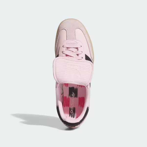 Ad Samba LT Clear Pink/ Legend Ink/ Off White