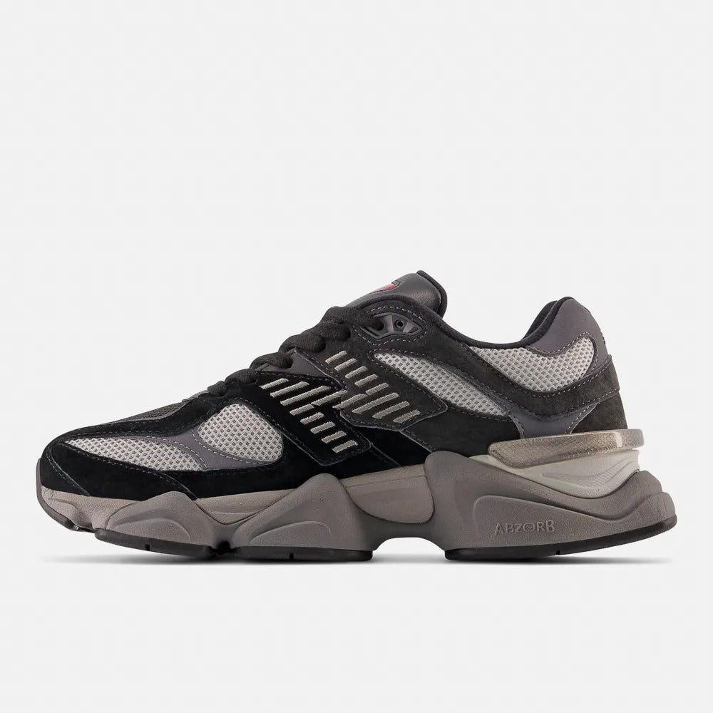 NB 9060 – Black/Taupe