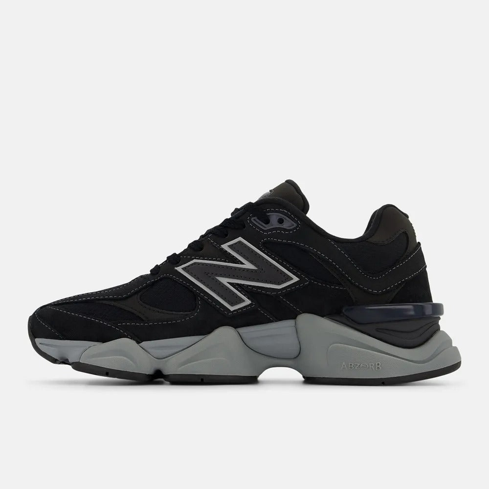 NB 9060 – Black/Gray