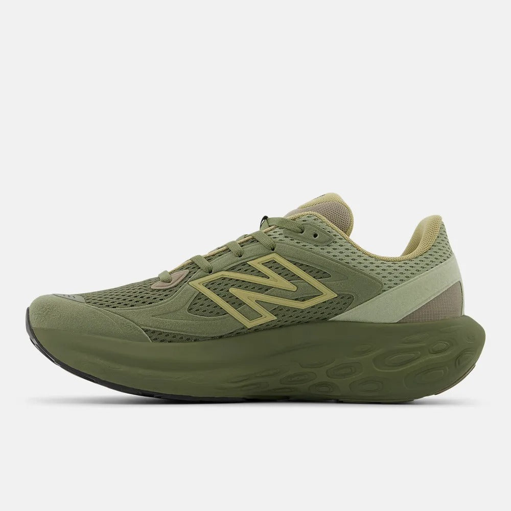 NB Fresh Foam X - Olive Green/Light Sage Green/Khaki