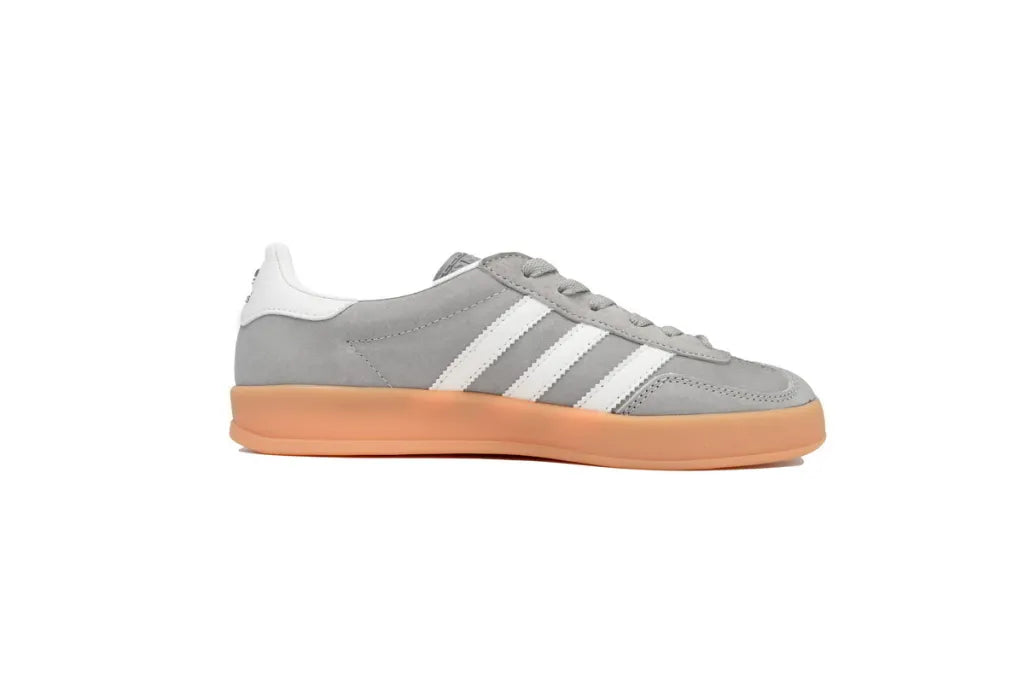 Ad Gazelle Indoor - Grey/White