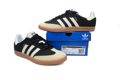Ad Samba OG - Black/White Gum
