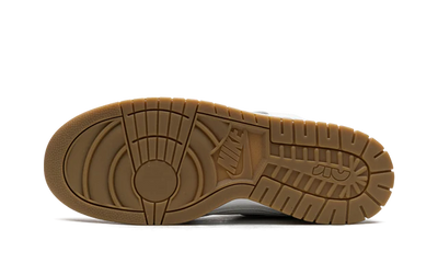 NK Air Dunk Jumbo Photon Dust Gum Light Brown