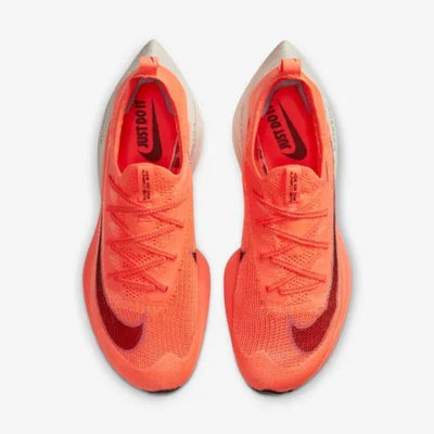 NK Air Zoom Alphafly NEXT% 2 – Orange/White