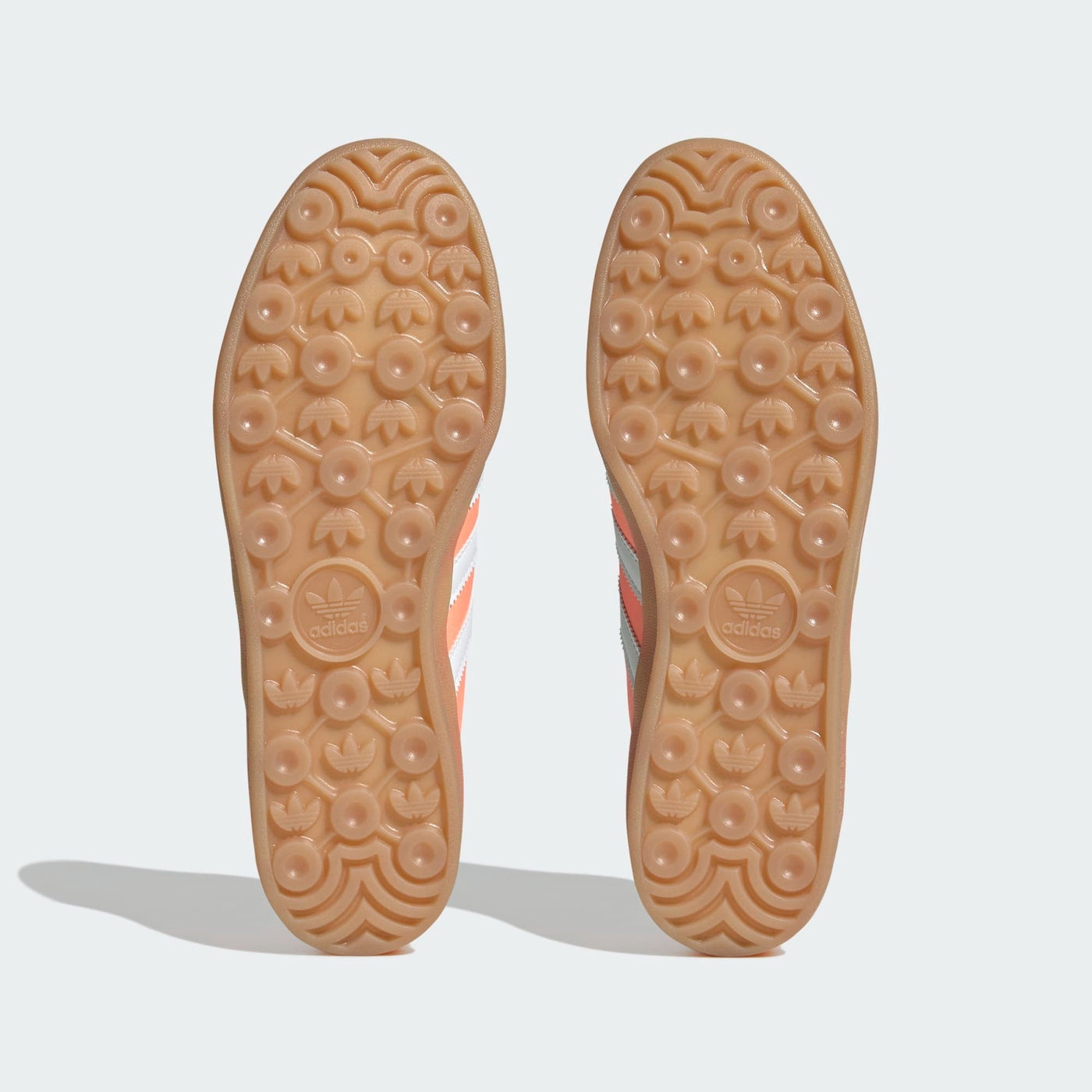 Ad Gazelle Indoor - Orange/Cloud White