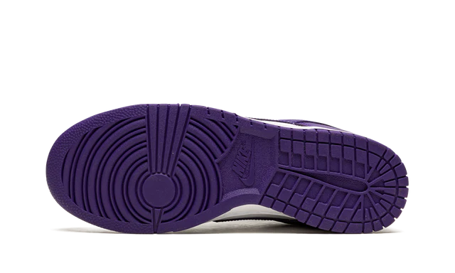 NK Dunk Low Championship Court Purple