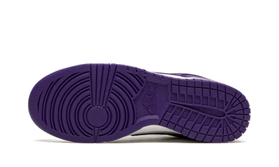 NK Dunk Low Championship Court Purple