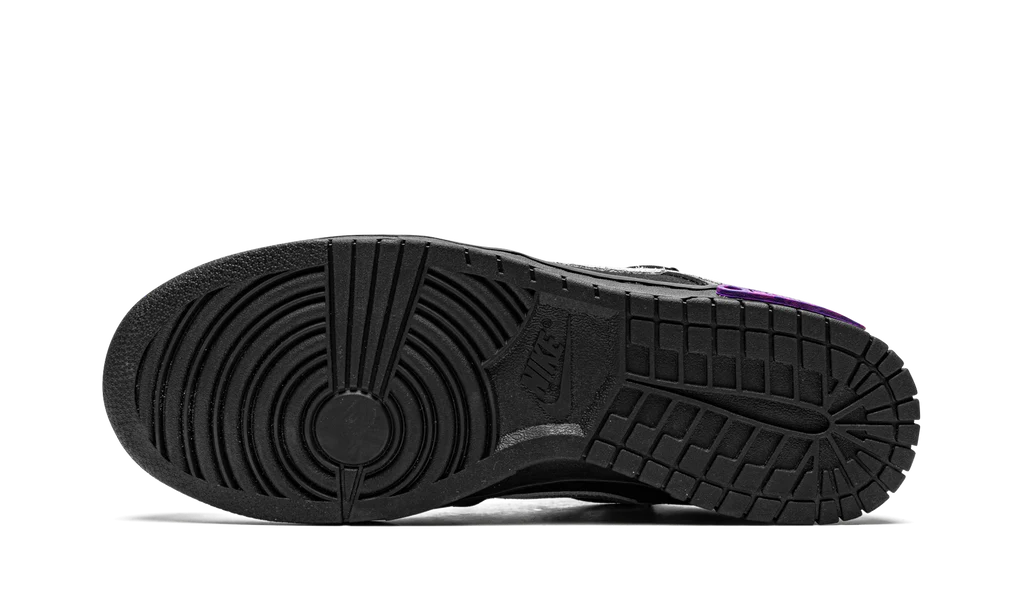 NK Dunk Low Off White Lot 50:50