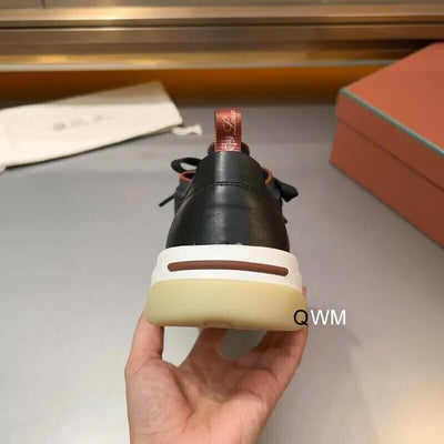 LRP 360 Laces Walk Sneakers – Black