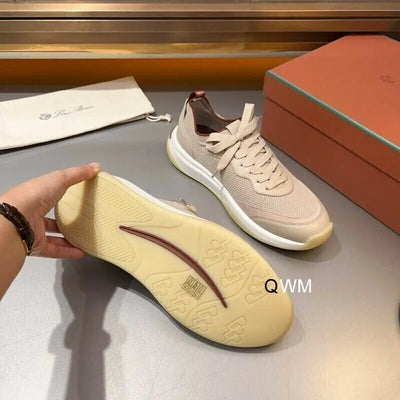 LRP 360 Laces Walk Sneakers – Beige