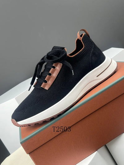 LRP 360 Flexy Walk Sneakers – Black