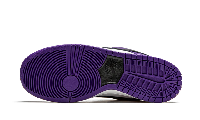 NK SB Dunk Low Court Purple
