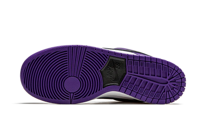NK SB Dunk Low Court Purple