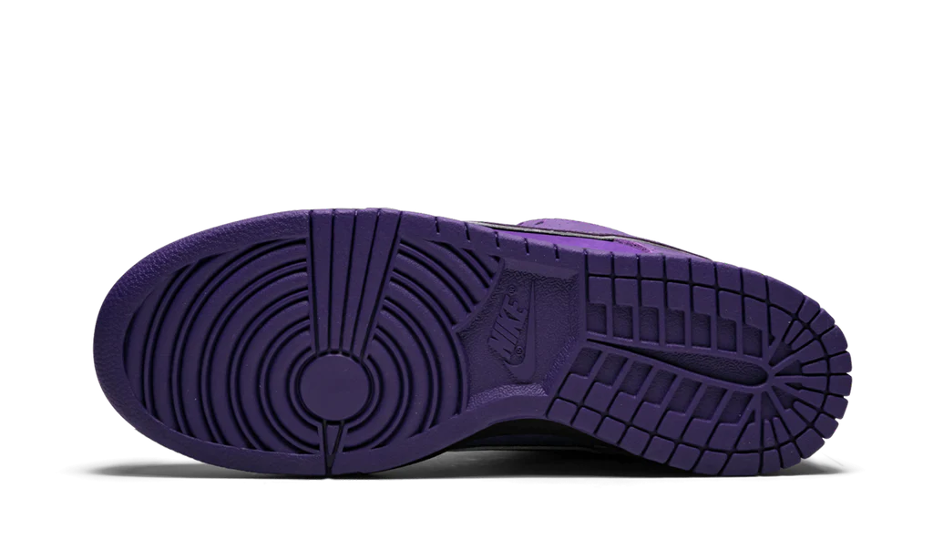 NK SB Dunk Low Concepts Purple Lobster