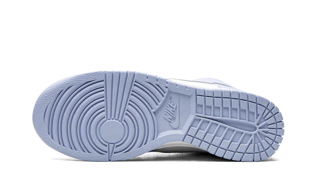 NK Dunk High Aluminum