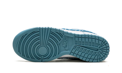 NK Dunk Low Essential Paisley Pack Worn