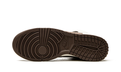 NK Dunk High Light Chocolate