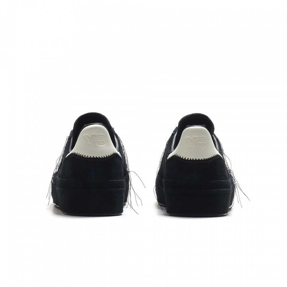 Ad Gazelle Y 3 - Thread Detail Black