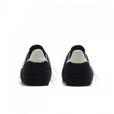 Ad Gazelle Y 3 - Thread Detail Black