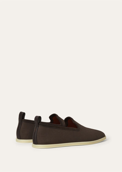 LRP Venice Walk The Gift of Kings Loafers Brown