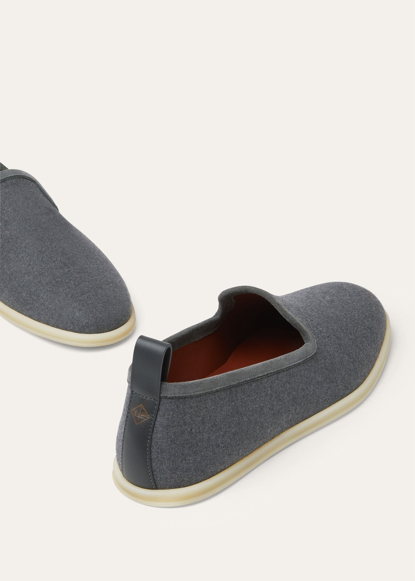 LRP Venice Walk The Gift of Kings Loafers Grey