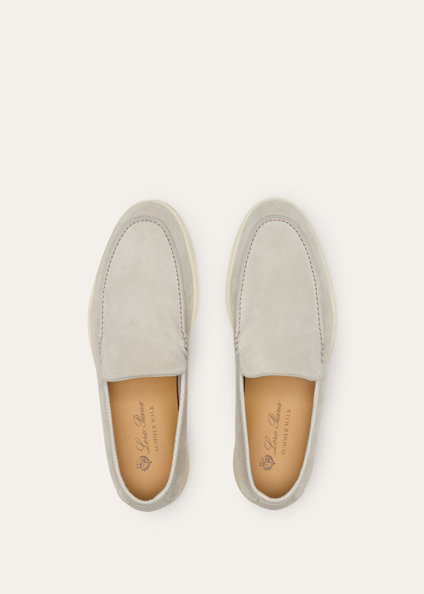 LRP Summer Walk Loafer - Pearl