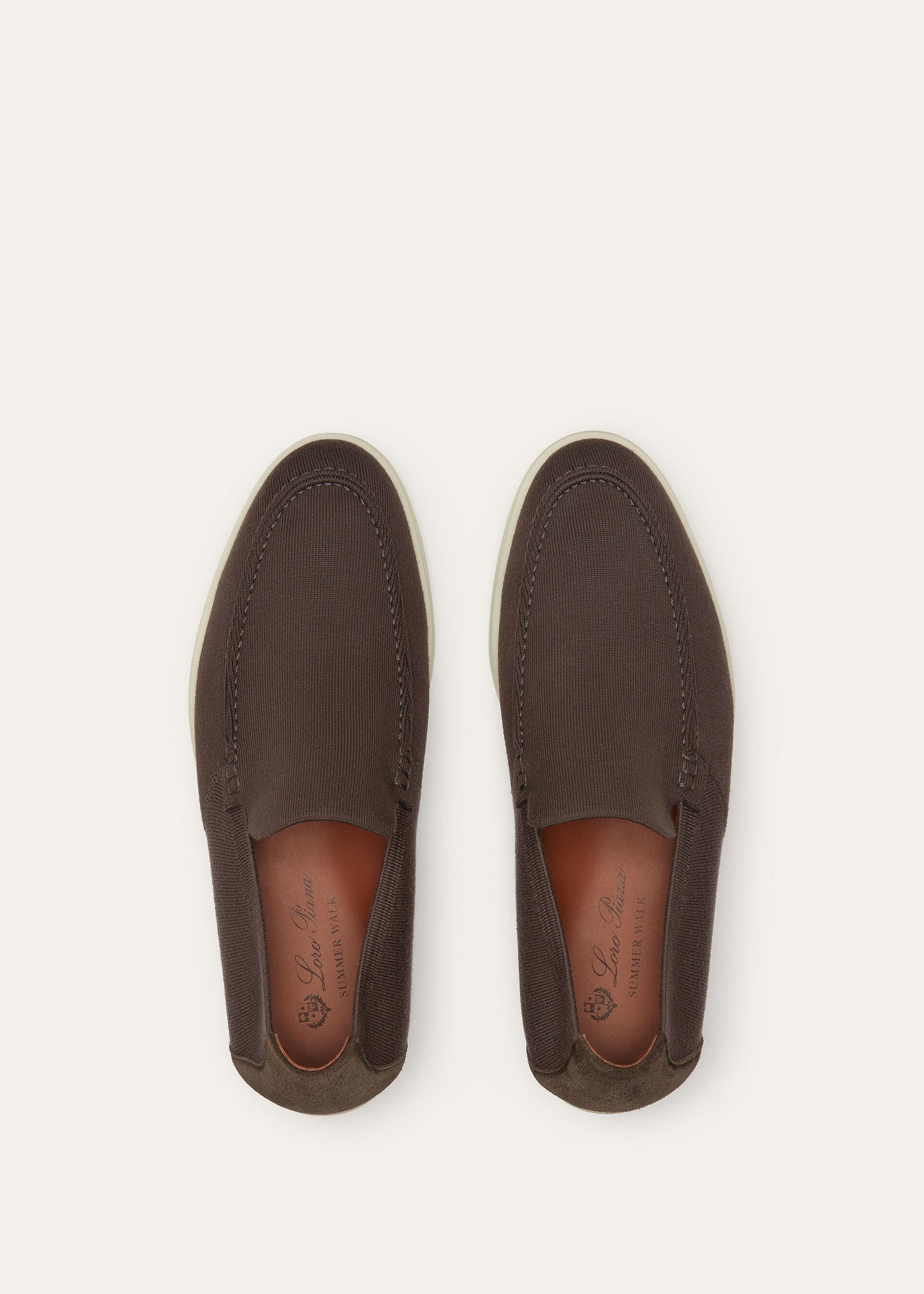 LRP Summer Walk The Gift of Kings Loafers - Chocolate Malt