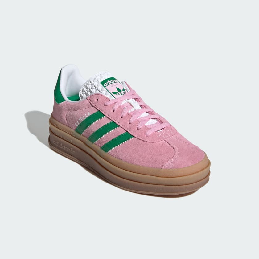 Ad Gazelle Bold - True Pink/Green